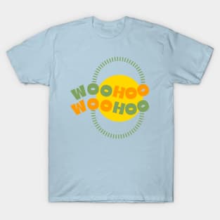 Woo and Hoo T-Shirt